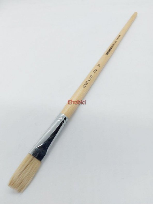 Cenova Art 258 Bristle Kıl Fırça No:24 ürün görseli 1