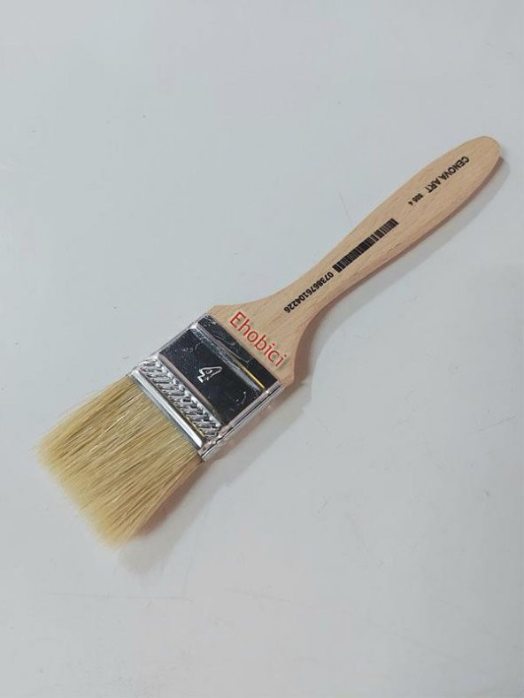 Cenova Art 505 Klasik Eskitme Fırçası No:4 ürün görseli 1