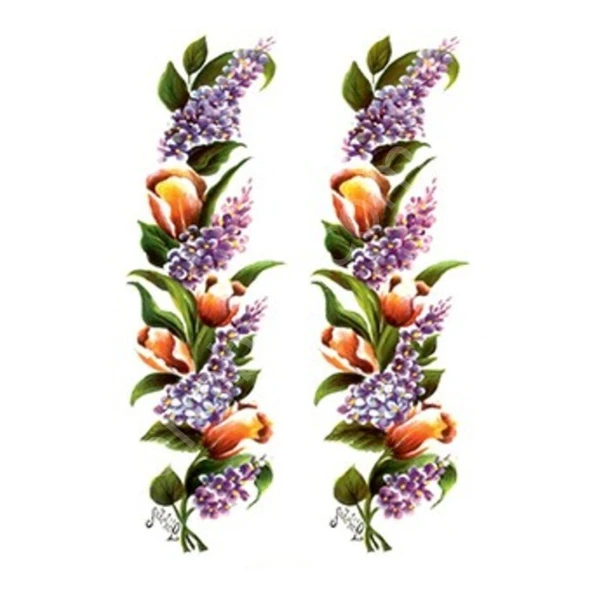 Cadence Gülsün Ülkü Kolay Transfer Kağıdı 25x35cm G59 ürün görseli 1
