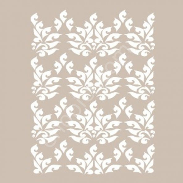 SN16 25x35 Cadence SN Serisi Stencil ürün görseli 1