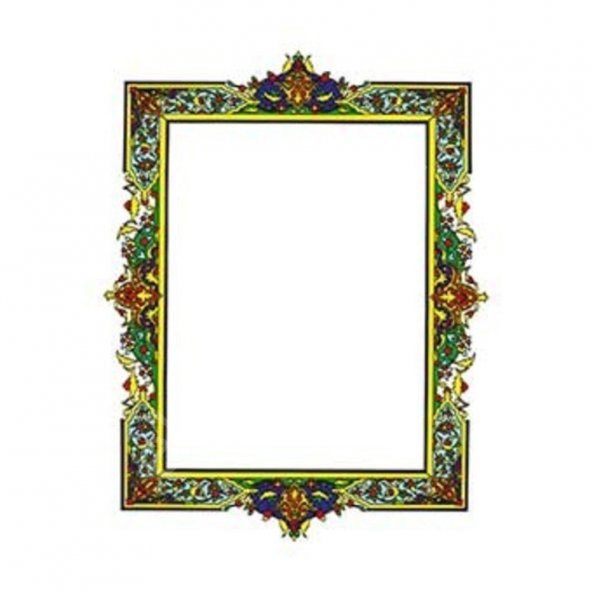 ÖD12 17x25 Özel Desen Transfer - Resim 2