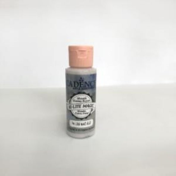 Cadence Hi-Lite Metalik Kumaş Boyası Mavi 1369 (59ml) ürün görseli 1