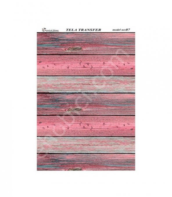 Model 7 - Tela Transfer ürün görseli 1