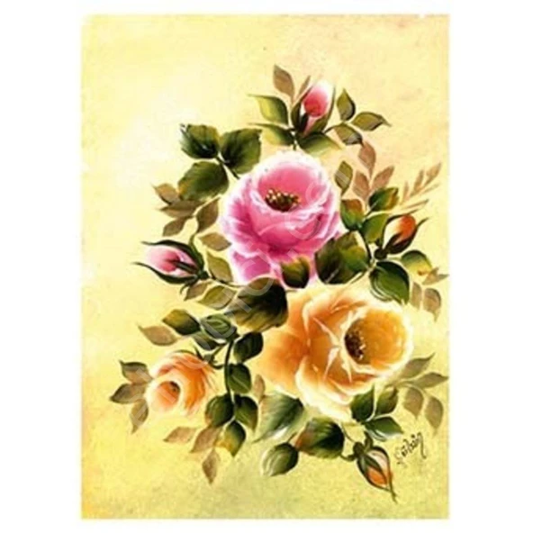 Cadence Gülsün Ülkü Kolay Transfer Kağıdı 17x25cm G12 ürün görseli 1