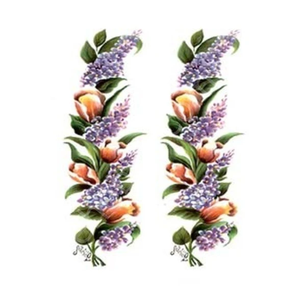 Cadence Gülsün Ülkü Kolay Transfer Kağıdı 17x25cm G42 ürün görseli 1