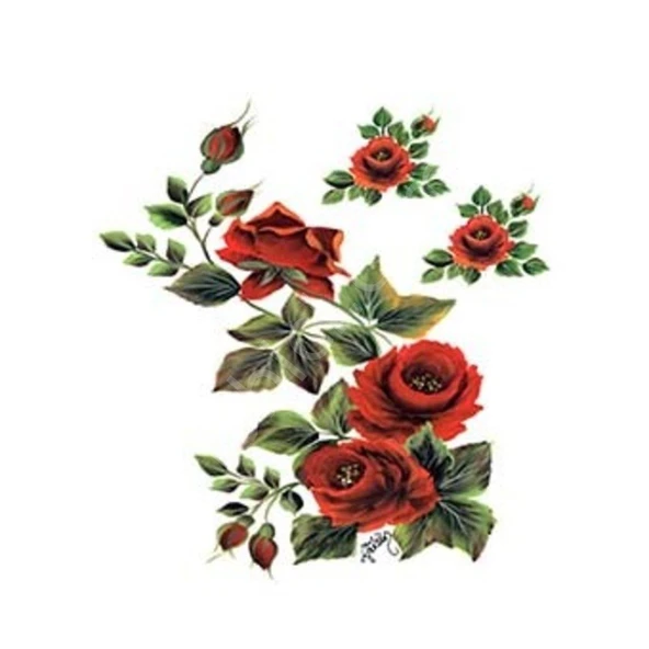 Cadence Gülsün Ülkü Kolay Transfer Kağıdı 17x25cm G93 ürün görseli 1