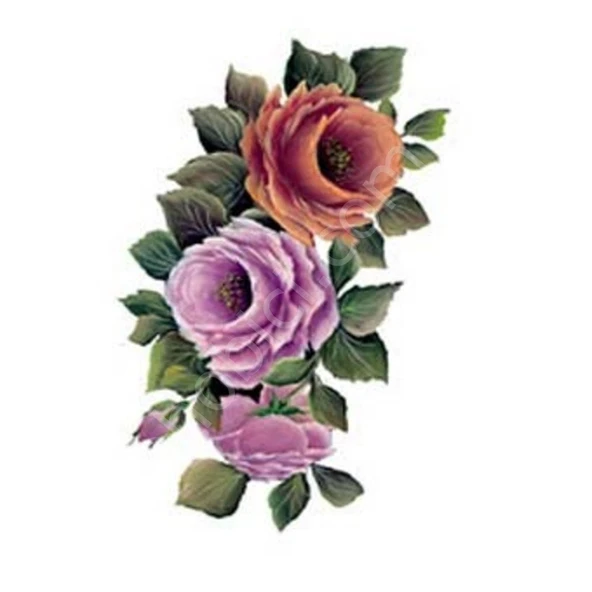 Cadence Gülsün Ülkü Kolay Transfer Kağıdı 17x25cm G166 ürün görseli 1
