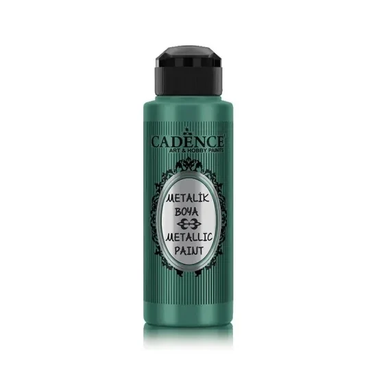Cadence Metalik Boya 220 Kereviz 120ML ürün görseli 1