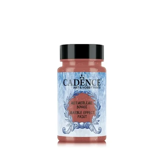 Cadence Marble Efect Metalik Mermerleme Boyası Bakır ürün görseli 1