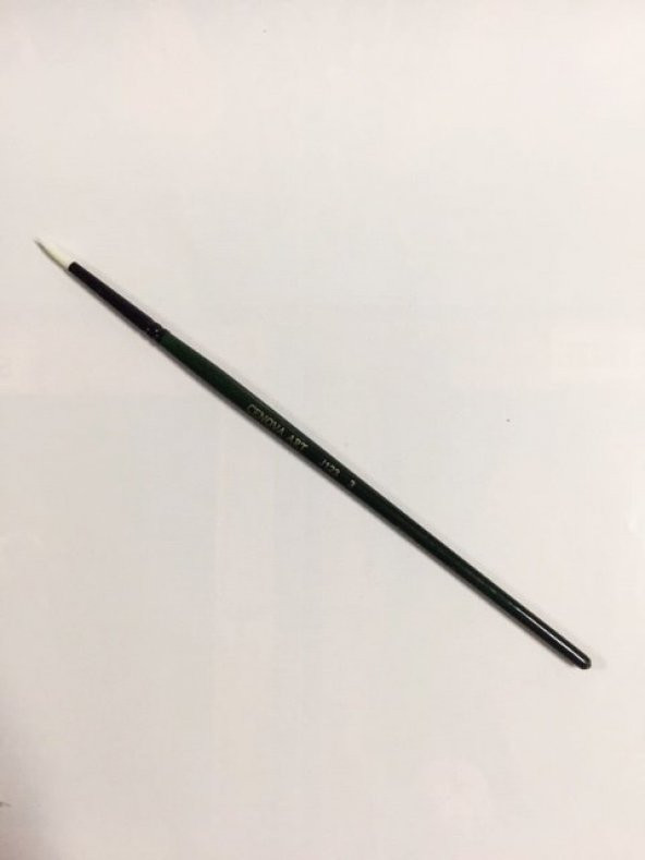 Cenova Art J123 yuvarlak uç kontur fırça No:3 ürün görseli 1
