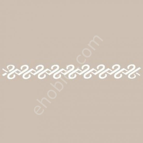 KU07 7x36 Cadence KU Serisi Stencil ürün görseli 1