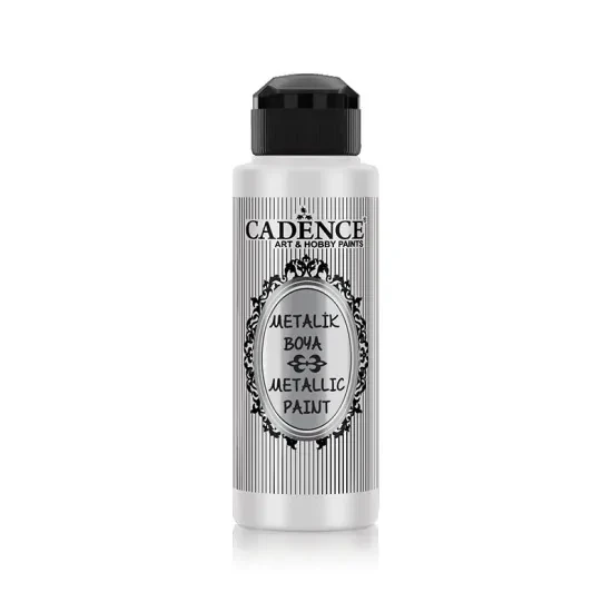 Cadence Metalik Boya 231 Barok 120ML ürün görseli 1