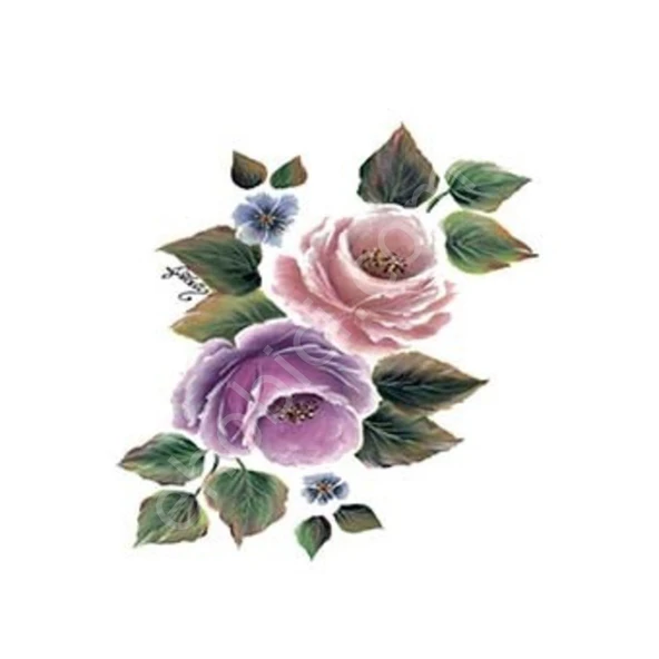 Cadence Gülsün Ülkü Kolay Transfer Kağıdı 17x25cm G91 ürün görseli 1
