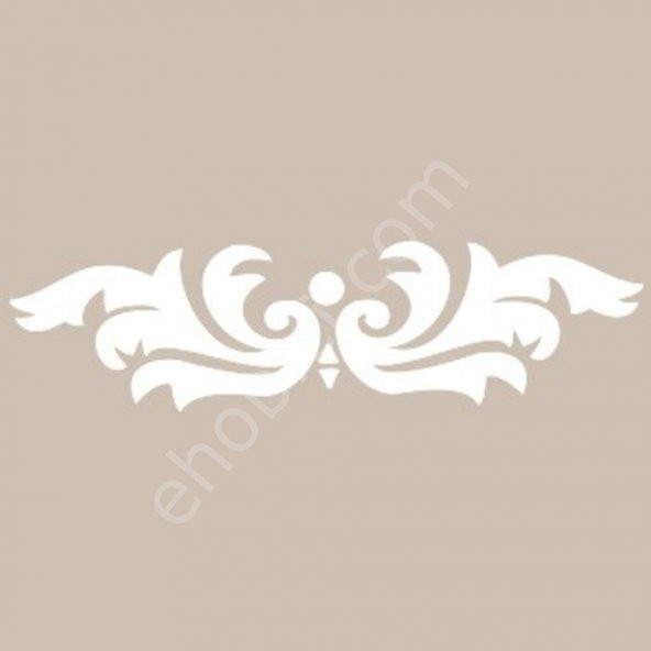UA08 10x25 Cadence UA Serisi Stencil ürün görseli 1