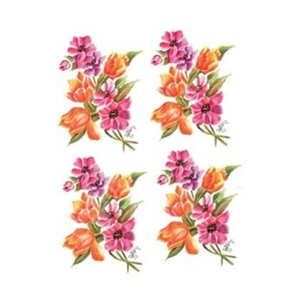 Cadence Gülsün Ülkü Kolay Transfer Kağıdı 17x25cm G45 ürün görseli 1