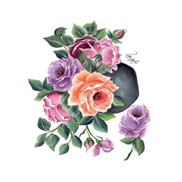 Cadence Gülsün Ülkü Kolay Transfer Kağıdı 25x35cm G55 ürün görseli 1