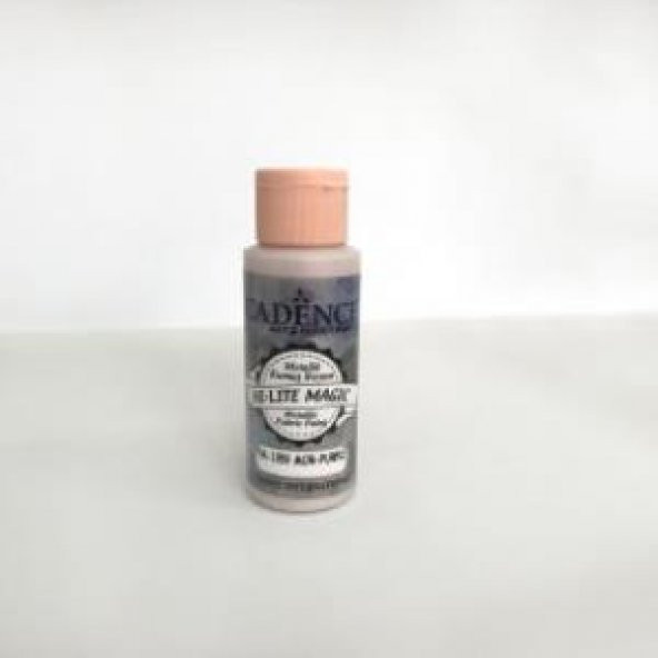 Cadence Hi-Lite Metalik Kumaş Boyası Mor 1359 (59ml) ürün görseli 1