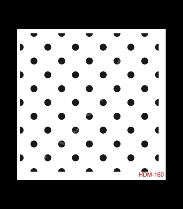 HDM160 Cadence Home Dekor Stencil 25x25 ürün görseli 1