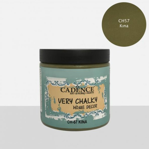 CH57 Kına - 500ML Cadence Very Chalky Home Decor ürün görseli 1