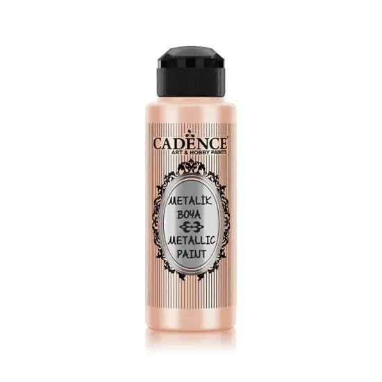 Cadence Metalik Boya 208 Somon 120ML ürün görseli 1
