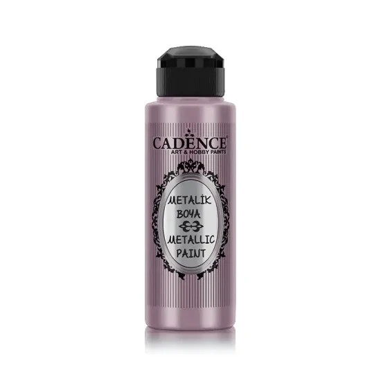 Cadence Metalik Boya 223 Kiremit 120ML ürün görseli 1