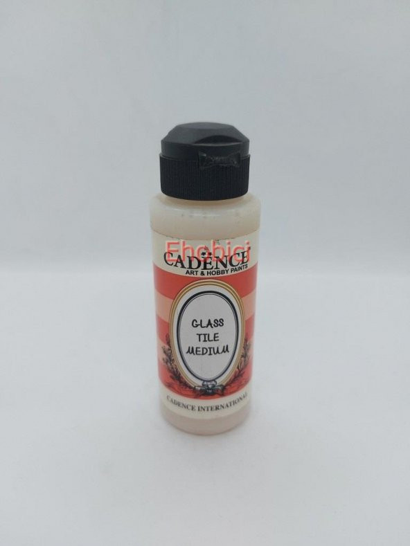 Cadence Glass Tile Medium 120ML ürün görseli 1