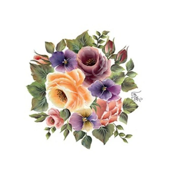 Cadence Gülsün Ülkü Kolay Transfer Kağıdı 25x35cm G52 ürün görseli 1