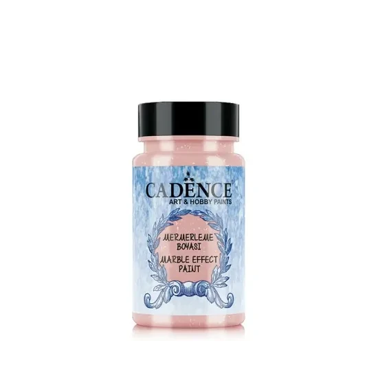 Cadence Marble Effect Opak Mermerleme Boyası 31 Açık Somon ürün görseli 1