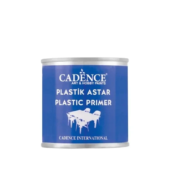 Cadence Plastik Astar Boya 250ml ürün görseli 1