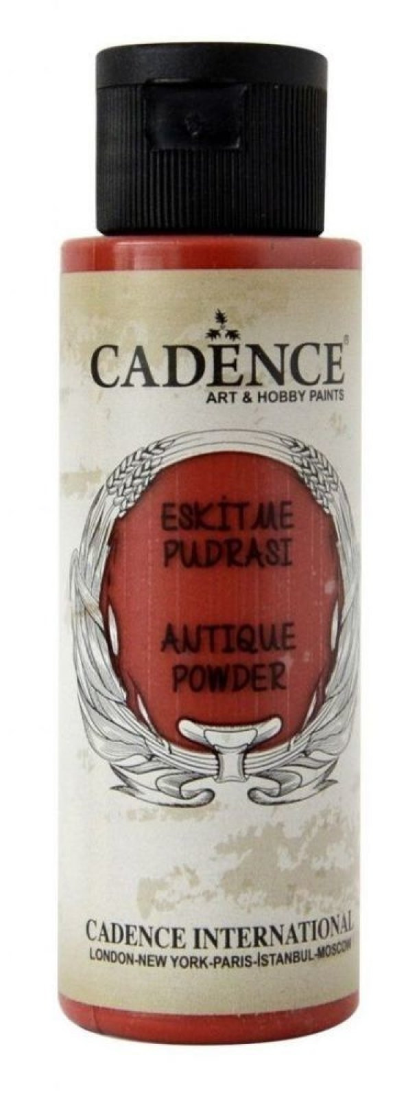 Cadence Eskitme Pudrası - 712 Country Kırmızı 70ML ürün görseli 1