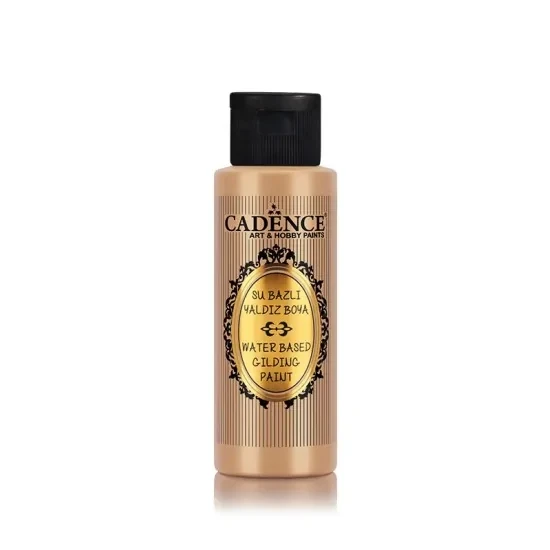 Cadence Su Bazlı Yaldız Boya 106 Antik Altın 70ML ürün görseli 1