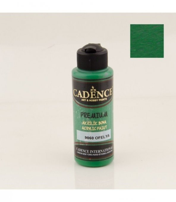 Cadence Akrilik Boya 9060 Ofelya Ahşap Boyası 120ML ürün görseli 1
