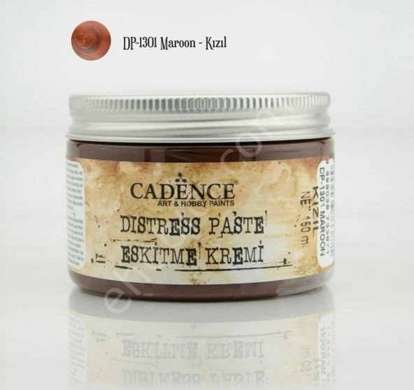 Cadence Eskitme Kremi DP1301 Kızıl 150ml ürün görseli 1