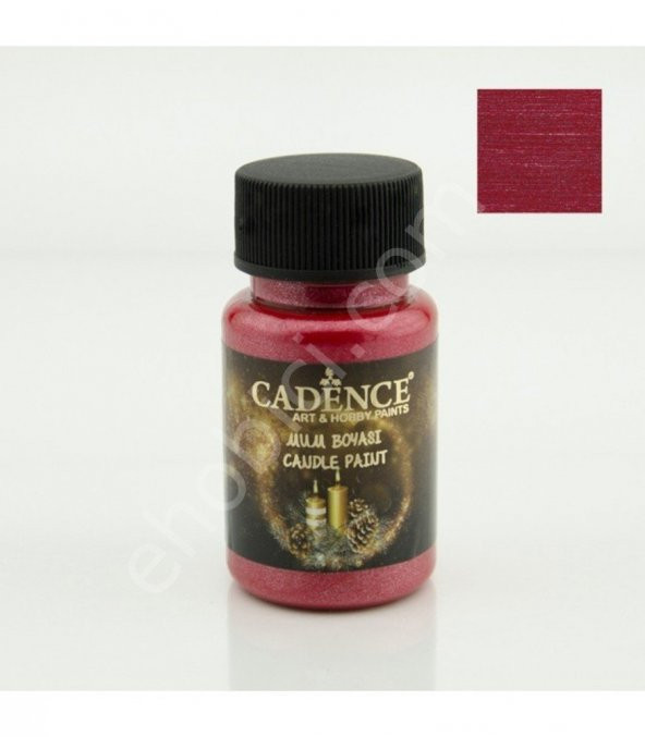 Cadence Mum Boyası - 2133 Kırmızı ürün görseli 1