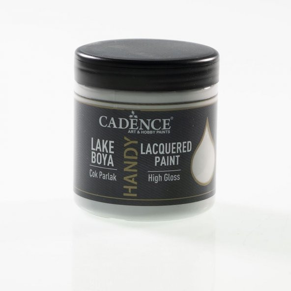 Cadence Handy Lake Boya L056 Gri 250ml ürün görseli 1