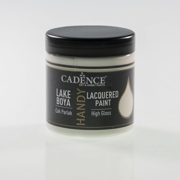 Cadence Handy Lake Boya L003 Eskimiş Beyaz 250ml ürün görseli 1