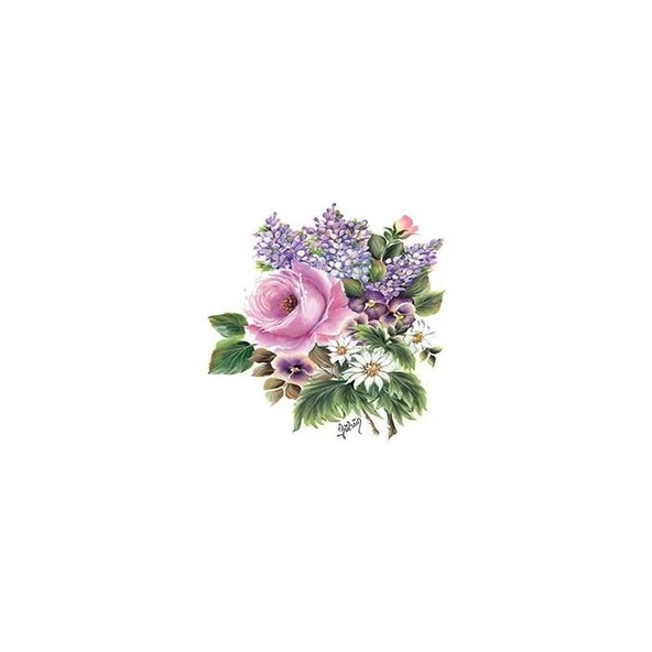 Cadence Gülsün Ülkü Kolay Transfer Kağıdı 25x35cm G56 ürün görseli 1