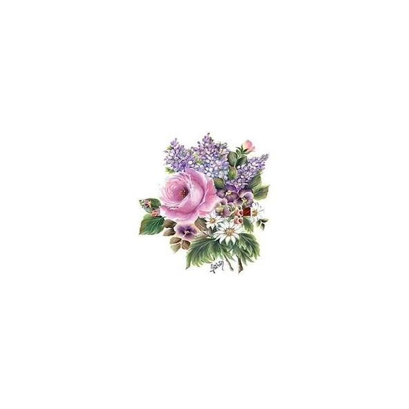 Cadence Gülsün Ülkü Kolay Transfer Kağıdı 17x25cm G23 ürün görseli 1