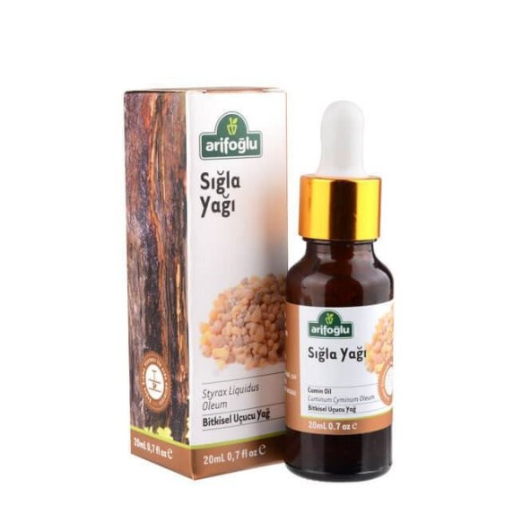 Arifoğlu Sığla Yağı 20 ML - Resim 2