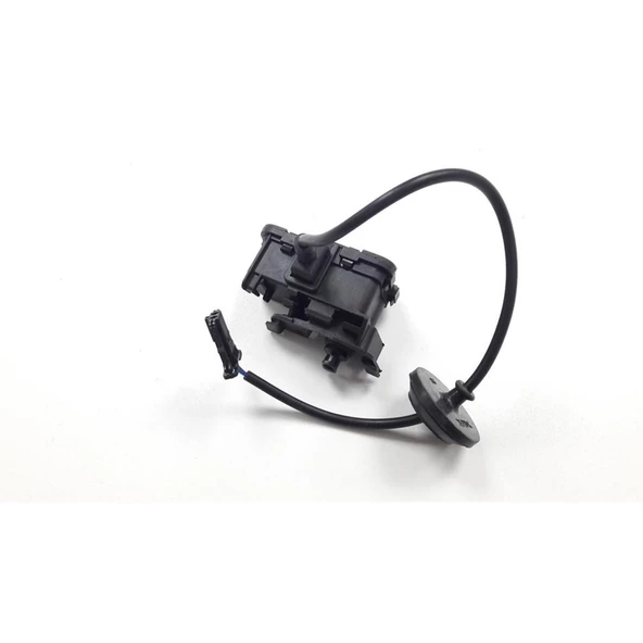 VW Polo 2010-14 Yakıt Depo Kapağı Merkezi Kilitleme Motoru 6R0810773F ürün görseli 1