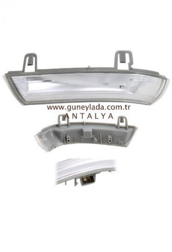 AYNA SİNYALİ  L Sol  [SuperB,02-08]   13S ürün görseli 1