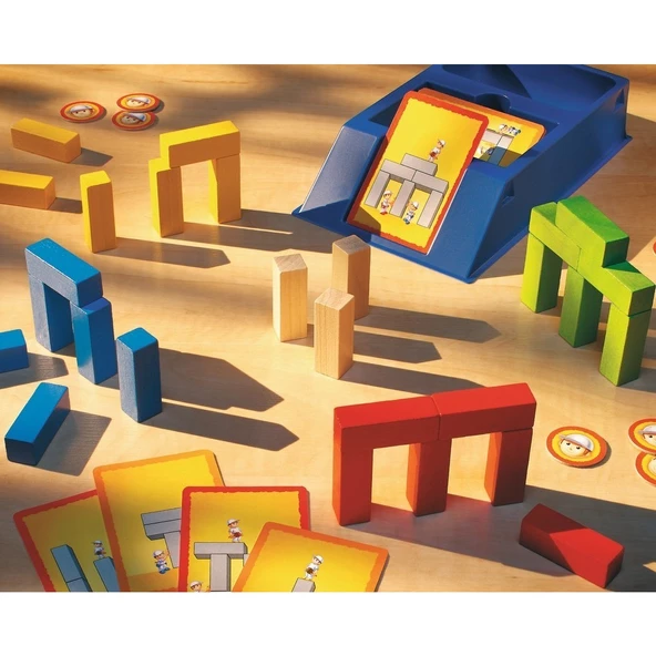 Ravensburger Make'n Break Junior Lisanslı Ürün - Resim 2