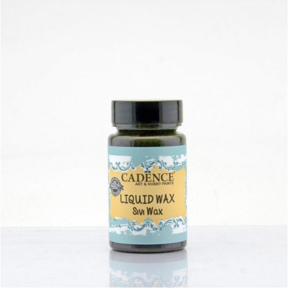 Cadence Sıvı Wax 90ml - Yeşil ürün görseli 1