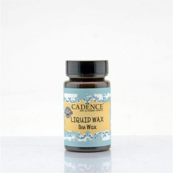 Cadence Sıvı Wax 90ml - Espresso ürün görseli 1