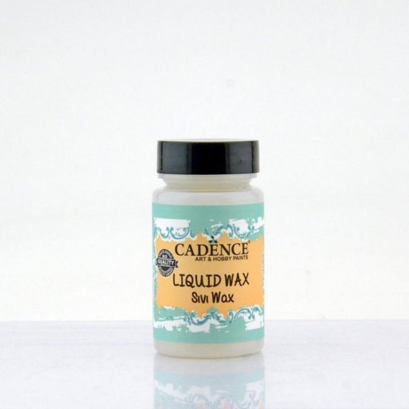 Cadence Sıvı Wax 90ml - Şeffaf ürün görseli 1