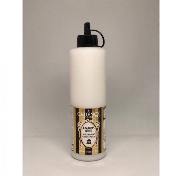 Cadence Deri Verniği 500ml (Yarı Mat) ürün görseli 1