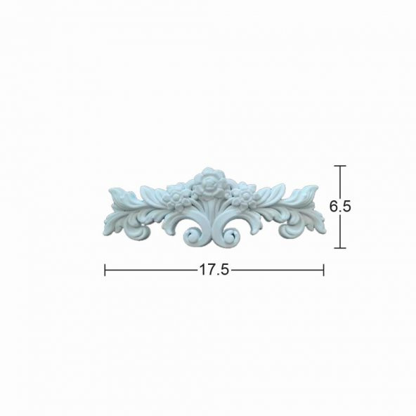 Bükülebilir Esnek Aplik 17,5x6,5cm EA-10 ürün görseli 1