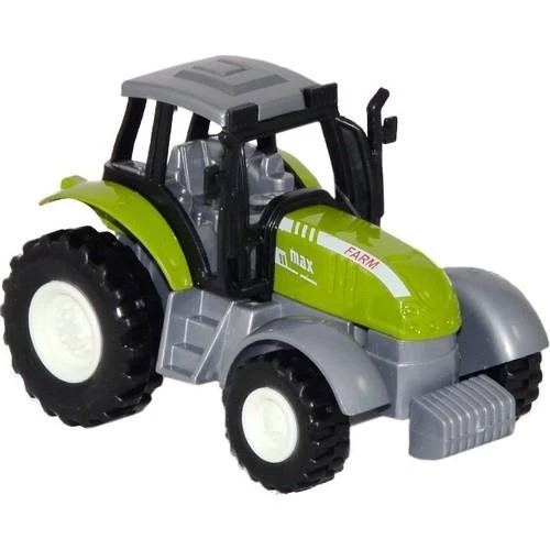 Metal Traktör - Farm Max Die-Cast ürün görseli 1