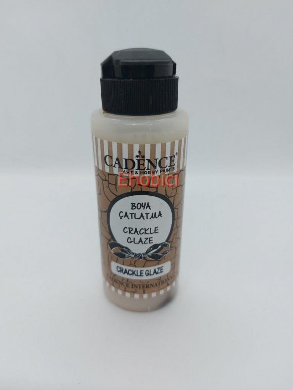 120ML Cadence Boya Çatlatma ürün görseli 1