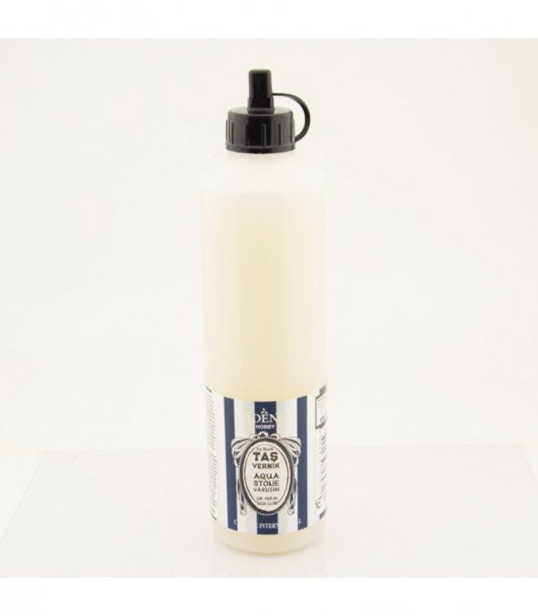 Cadence Taş Vernik 750ML Aqua Stone Varnish ürün görseli 1